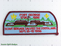 Click to enlarge 1996 Fort George
